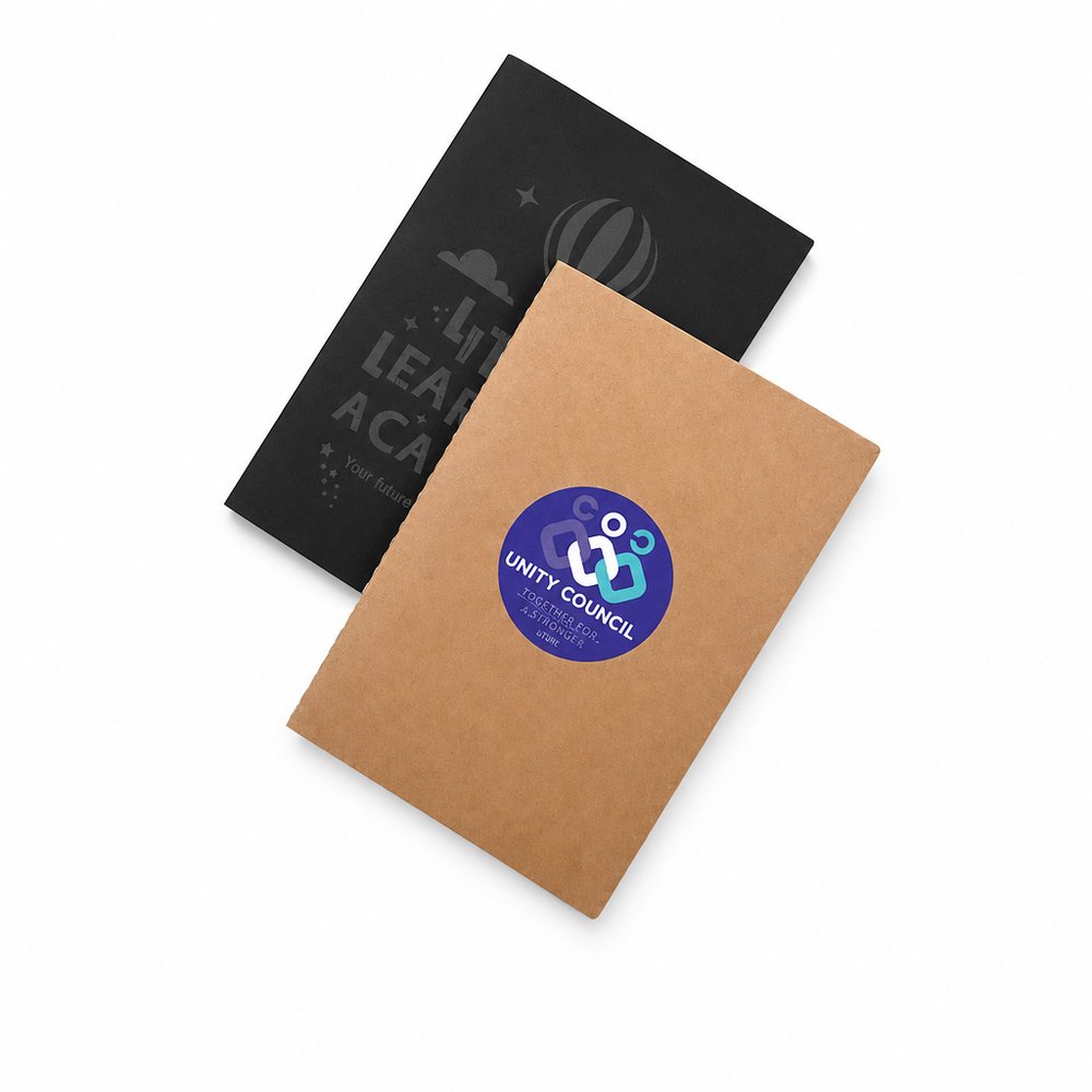 Notizbücher (Recycelt)