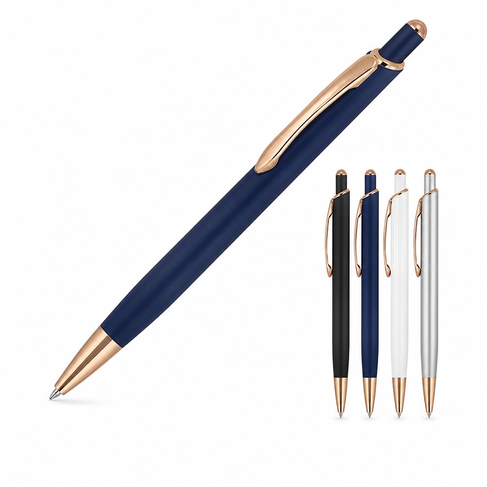 Rose Gold Trim Stifte