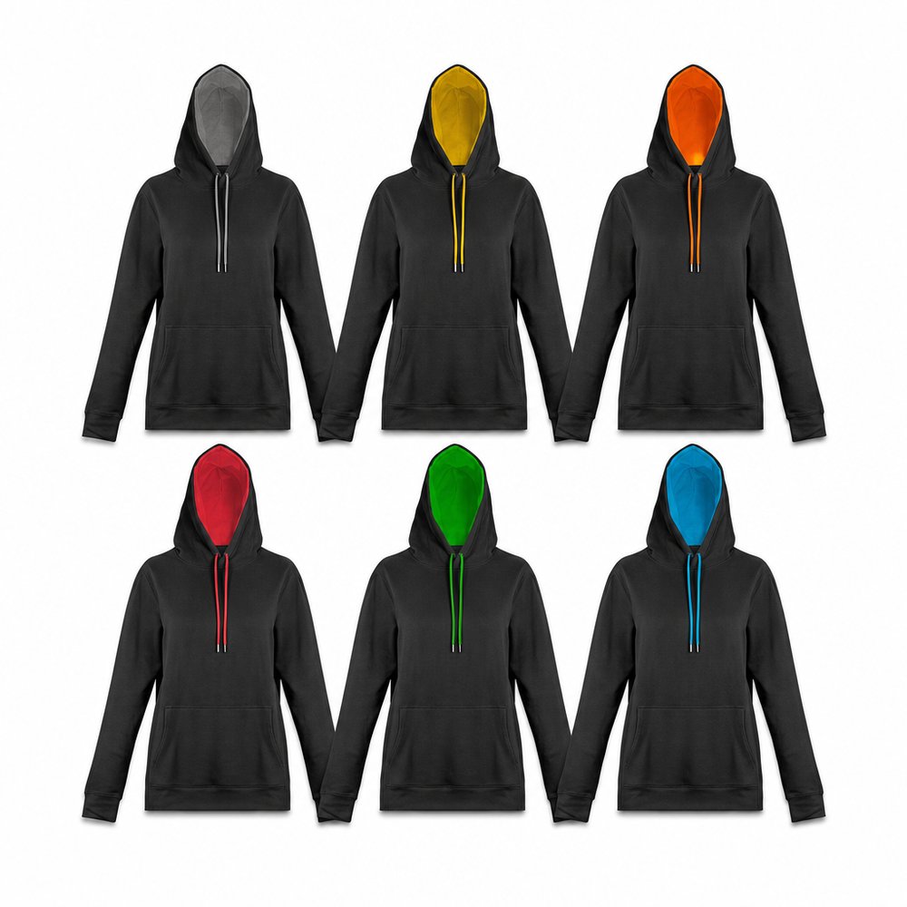 Unisex-Kapuzenpullover