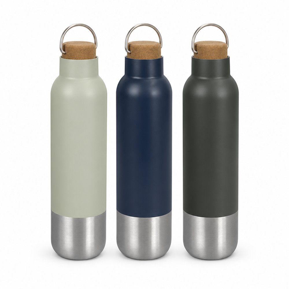 Recycelte Edelstahlflaschen (650ml)