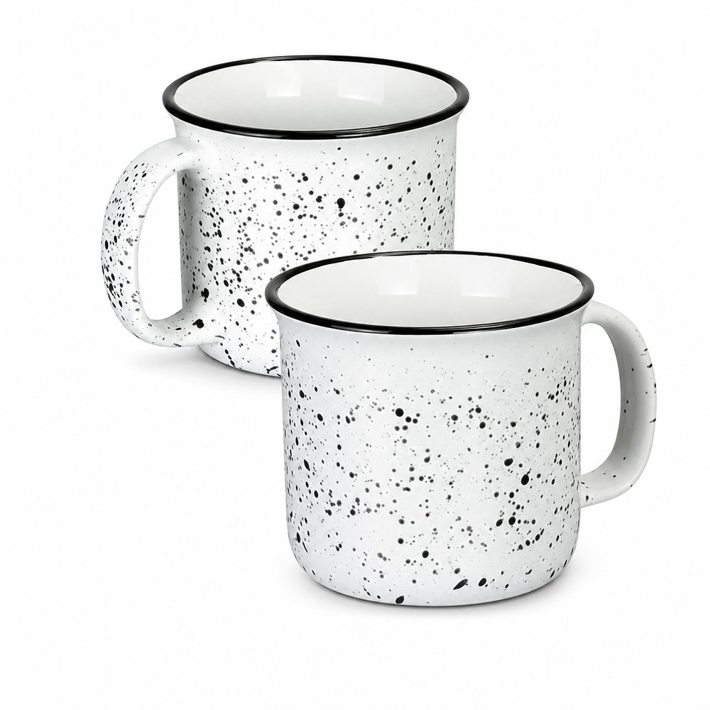 Keramikbecher (400ml)