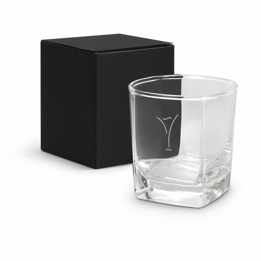 Glasbecher (250ml)