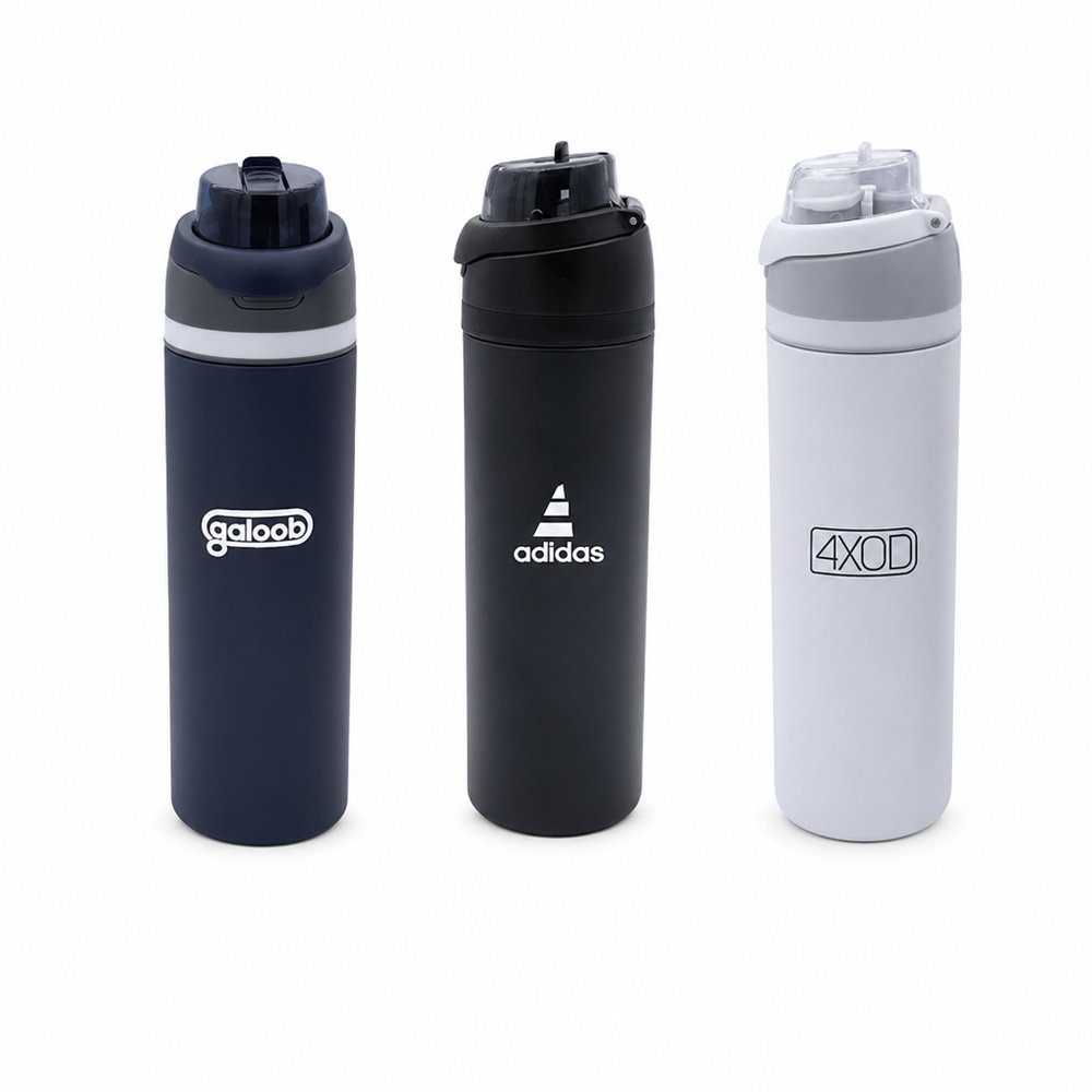 Trinkflaschen aus Edelstahl (700ml)