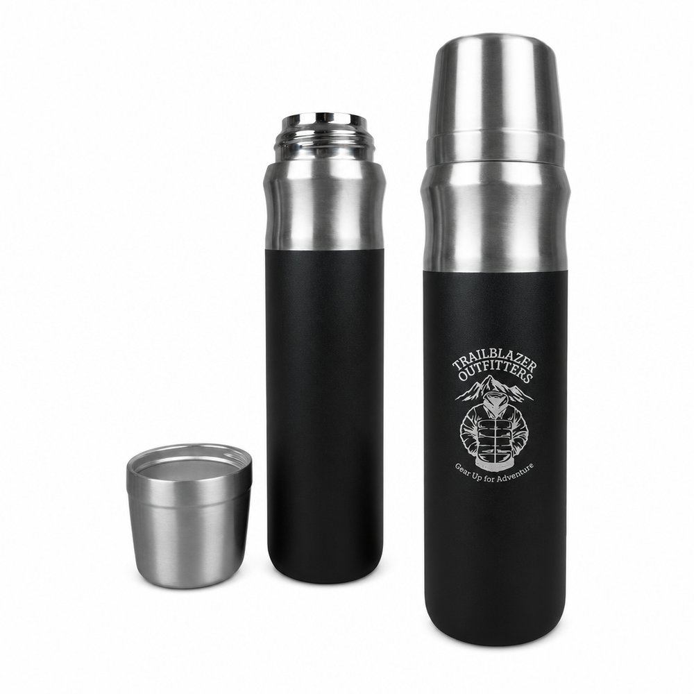 Edelstahl-Vakuumflaschen (600ml)