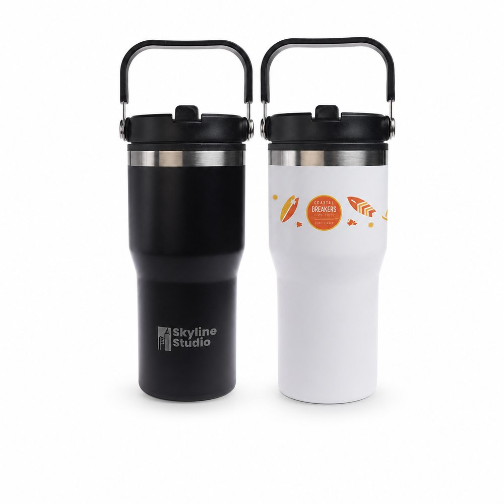 Edelstahlbecher (620ml)