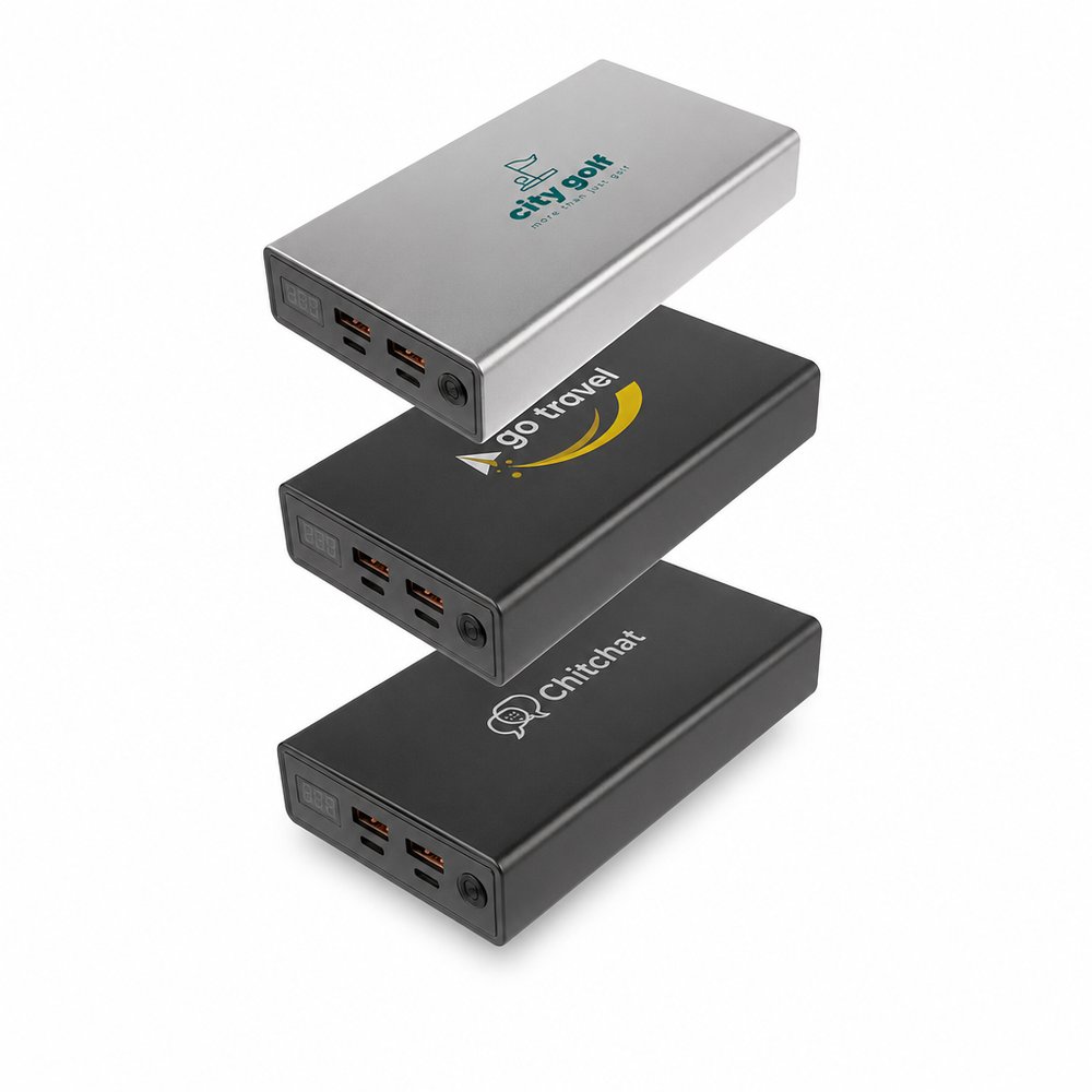 Power Banks (20.000mA