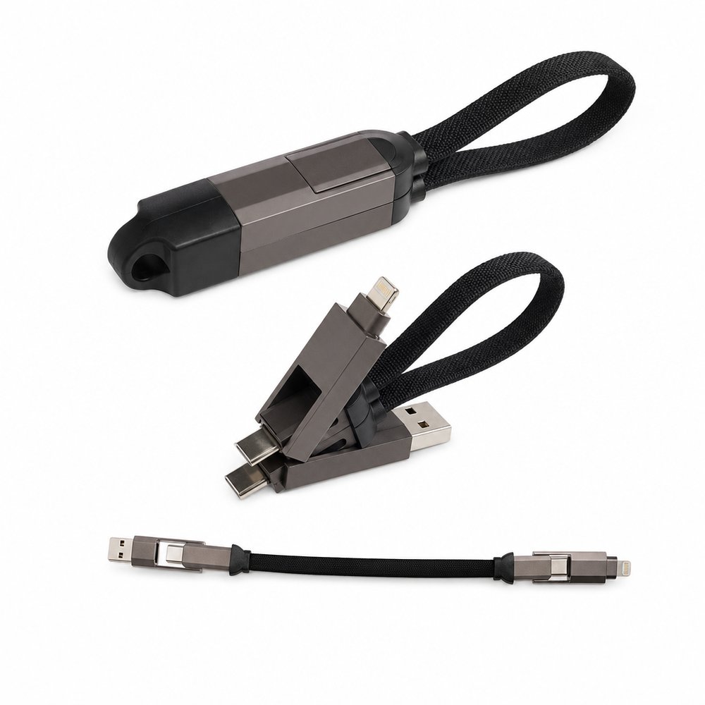 Ladekabel (4-in-1)