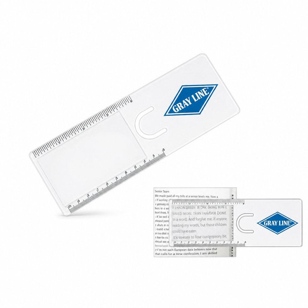 mini magnifyer ruler