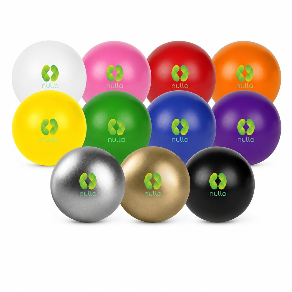 Runder Stressball