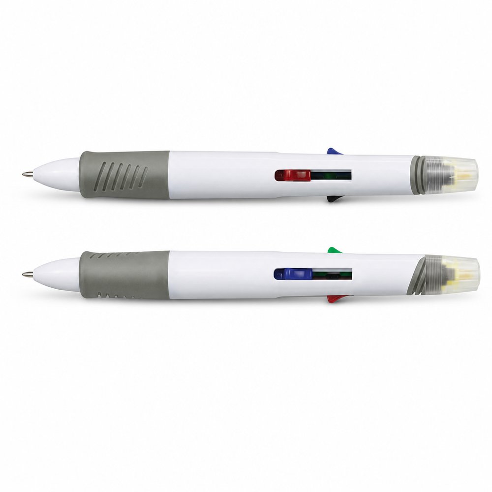 Textmarker (4-farbige Tinte)