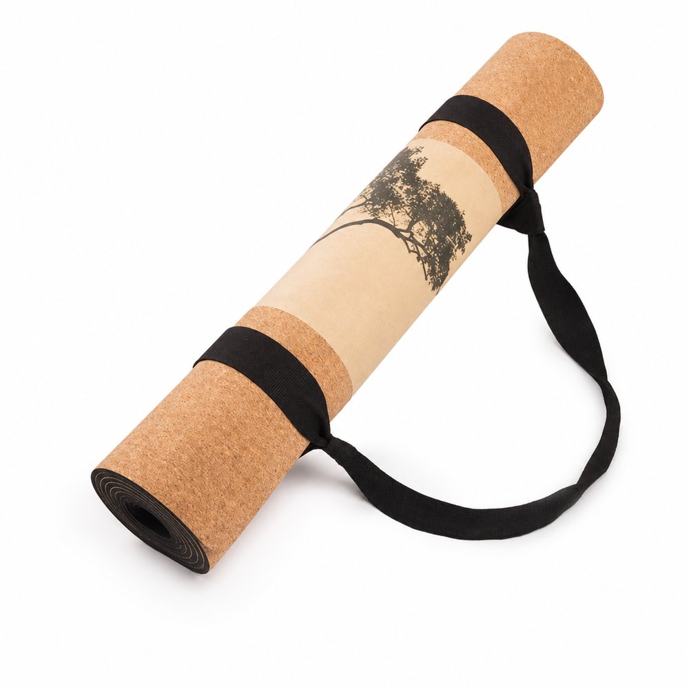 Yogamatten (Kork)