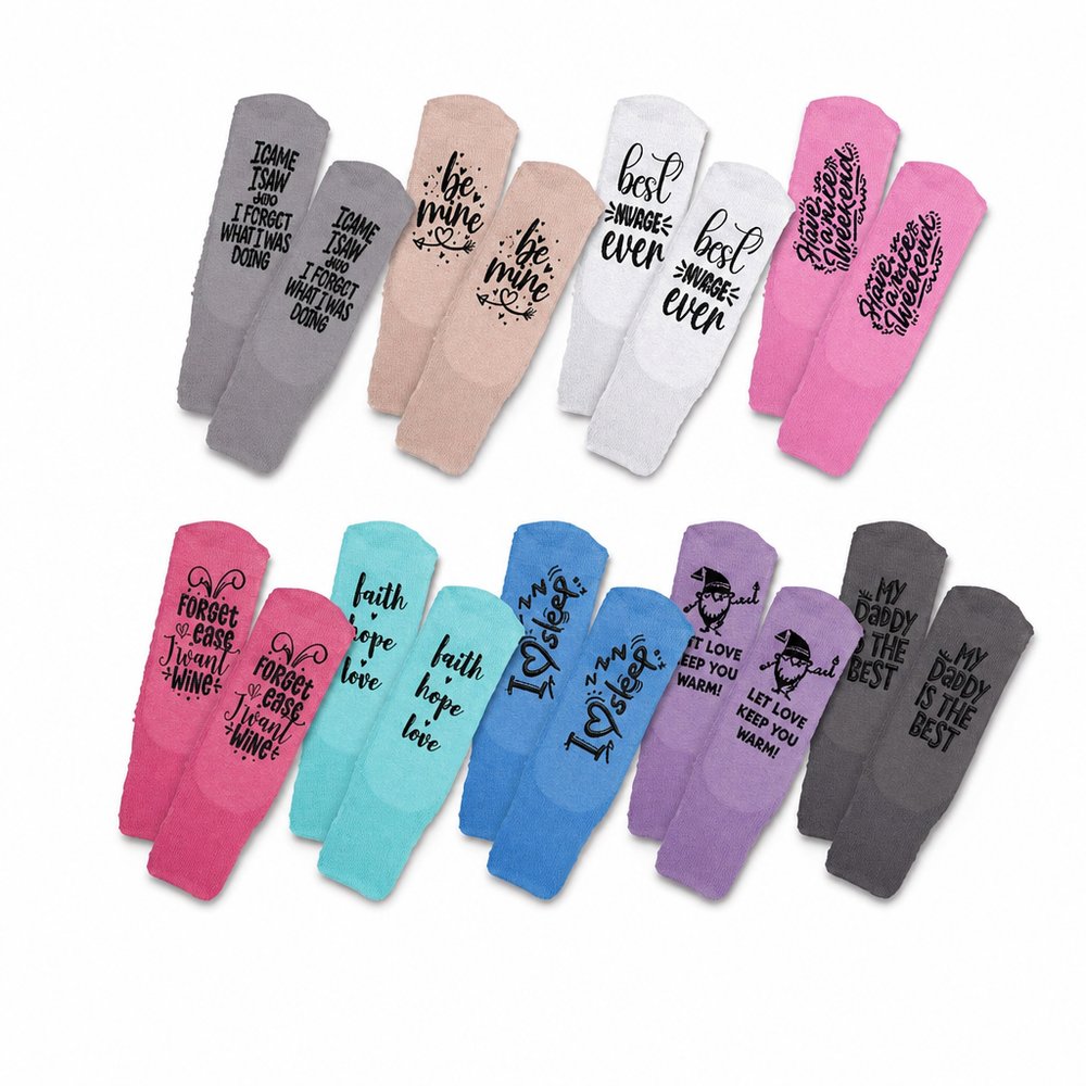 Grip-Socken