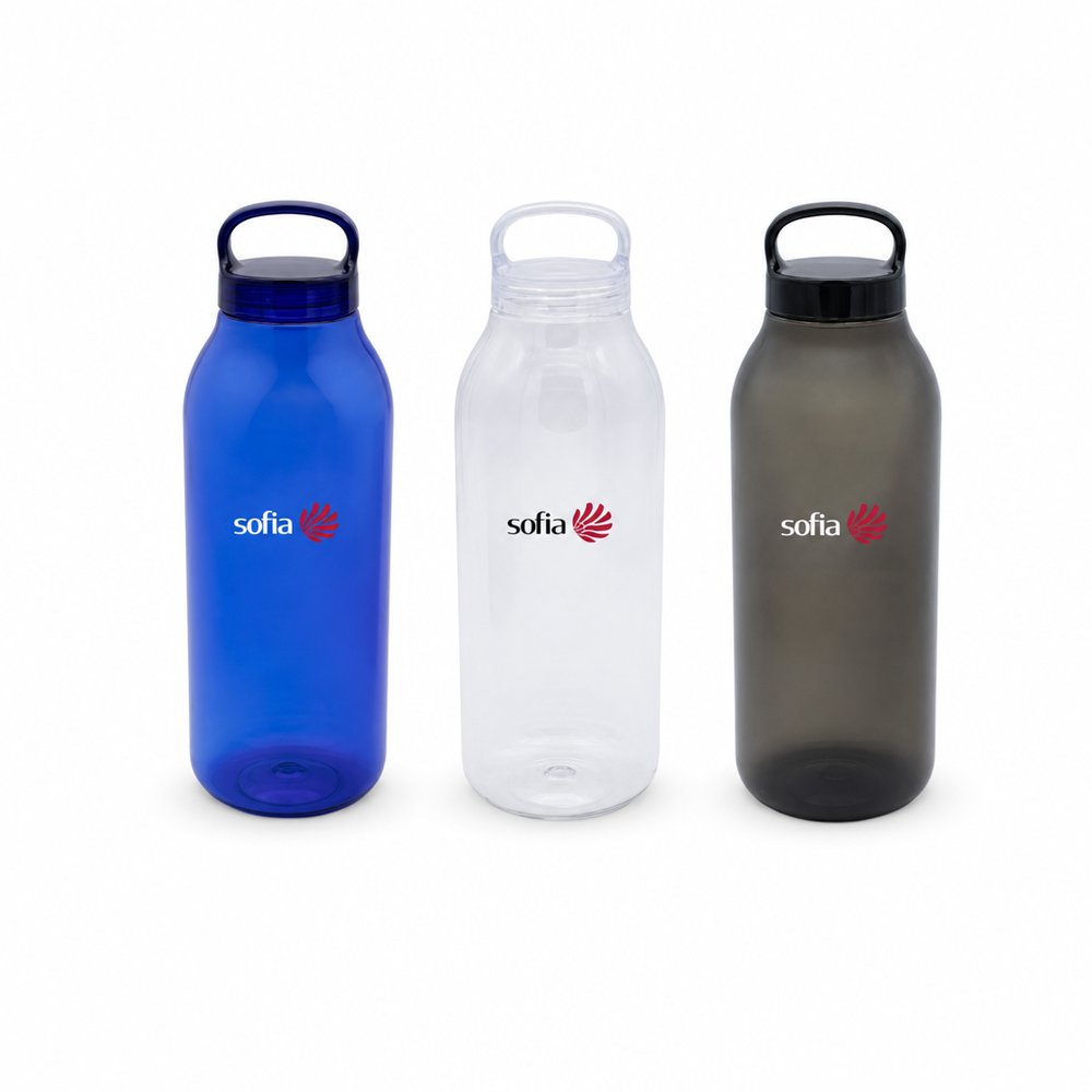 RPET-Flaschen (950 ml)