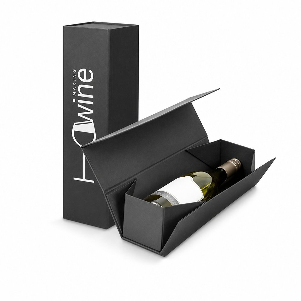 Wein-Geschenkboxen