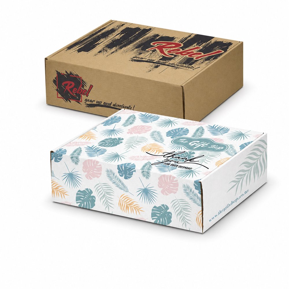 Geschenkboxen (502 x 295 x 150 mm)