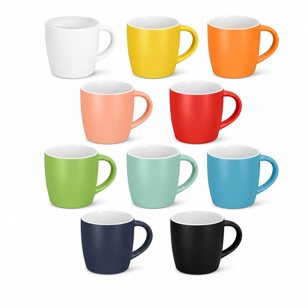 Keramik-Kaffeetassen (330 ml)