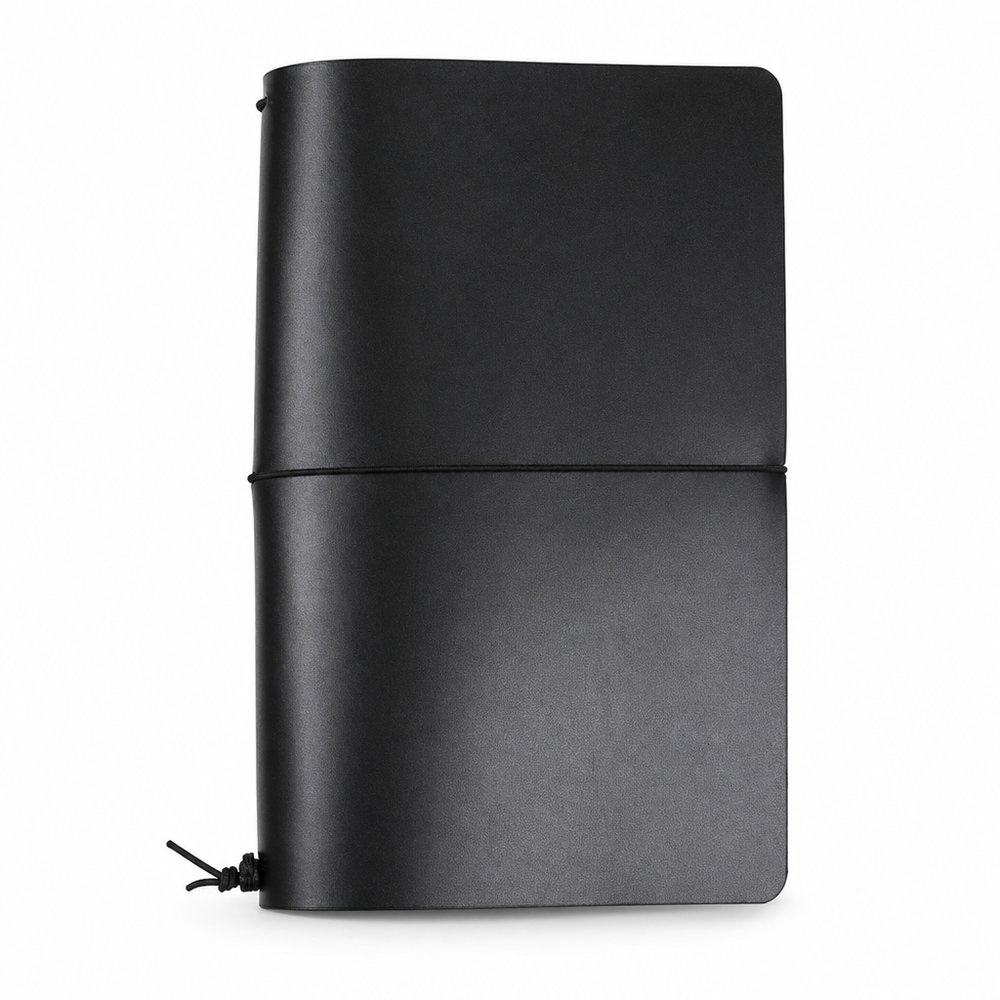 Nachfüllbare Lederjournale (A5)