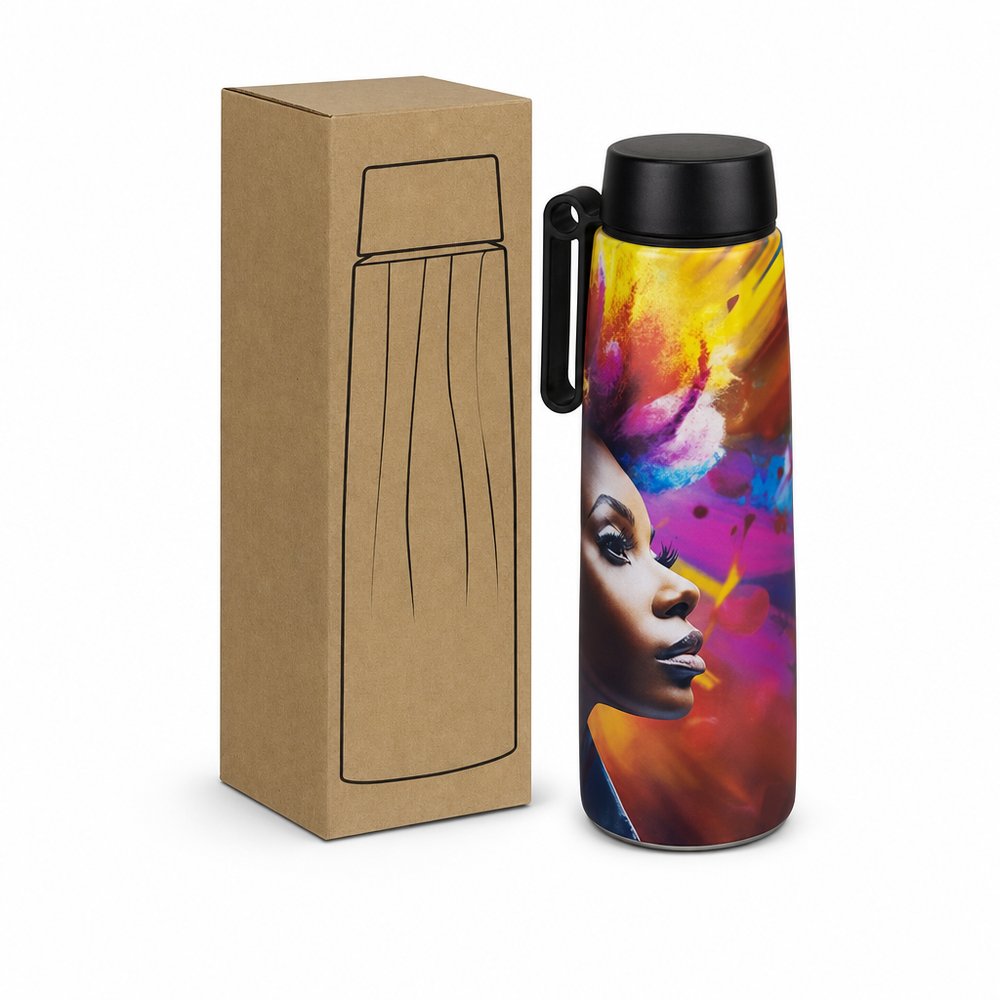 SPICE Edelstahlflaschen (500 ml)