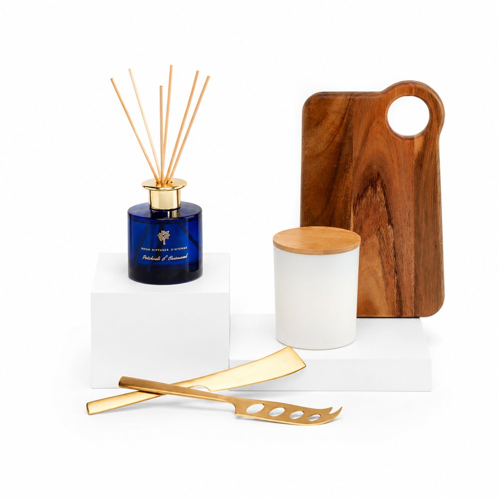 Luxuriöse Geschenksets