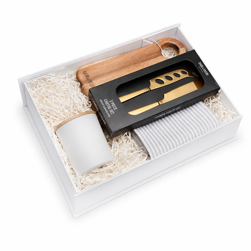 Geschenksets für die Wohnraumgestaltung