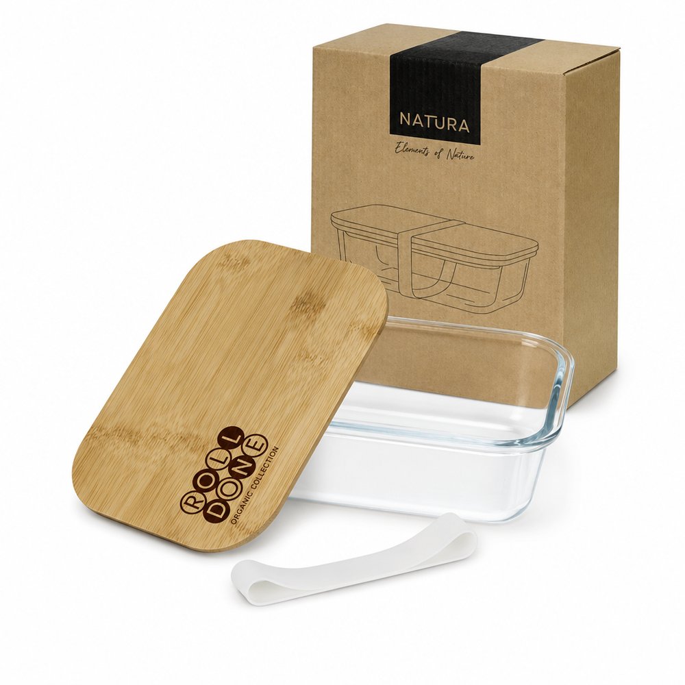 Glas-Lunchboxen