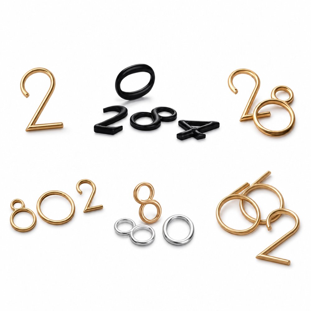 3D Signage Letters