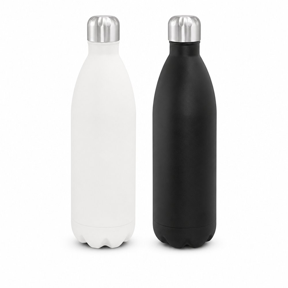 Diamond Stainless Vacuum Wasserflasche 1Ltr