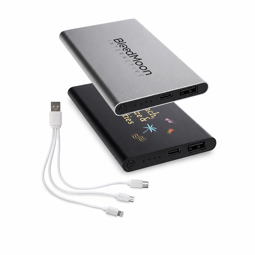 Powerbanks (4.000 mAh)
