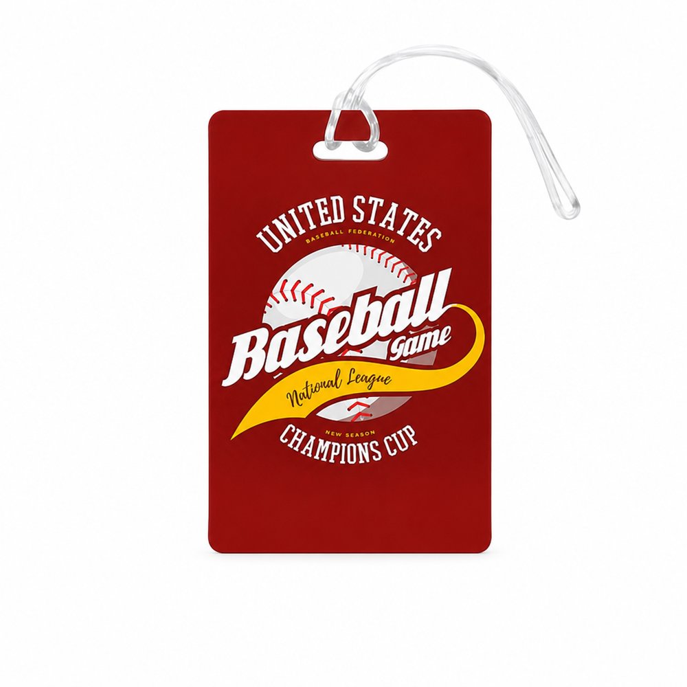 Mini Luggage Tags