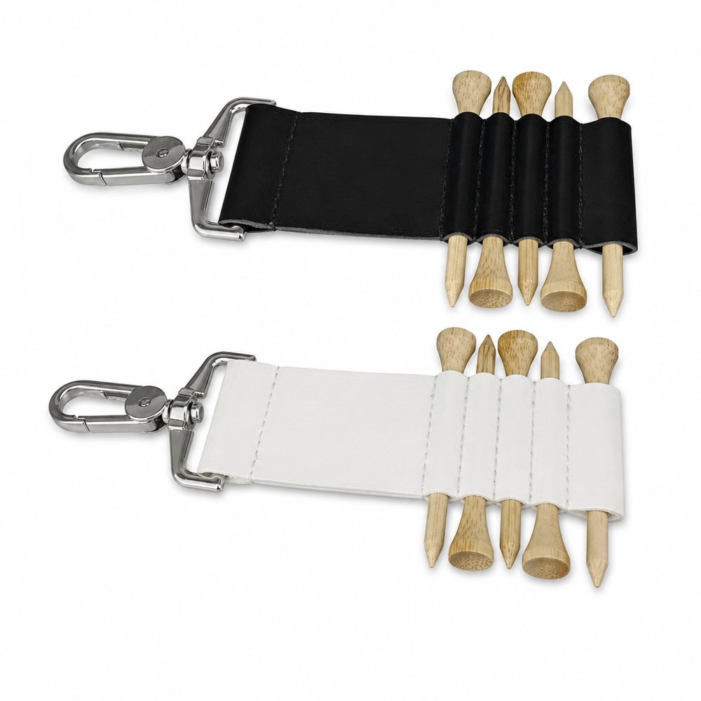 Golf-Tee-Halter