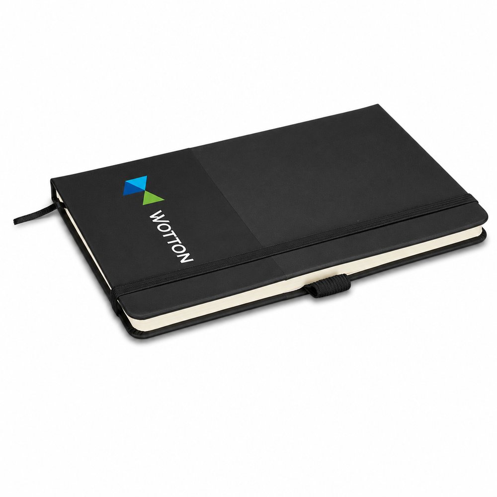 Recycelte Notizbücher (A5)