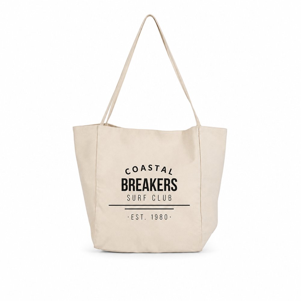 Recycelte Canvas-Tragetaschen (27 l)