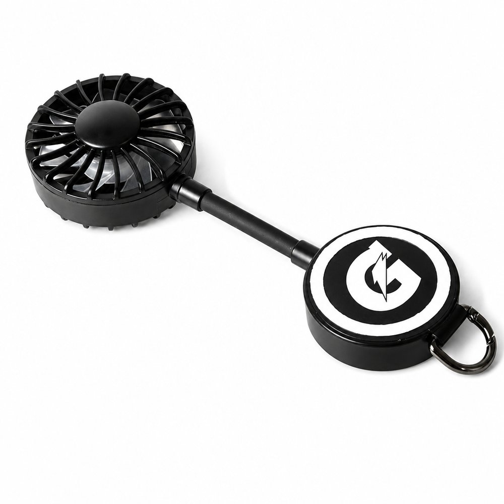 Magnetische Wiederaufladbare Ventilatoren