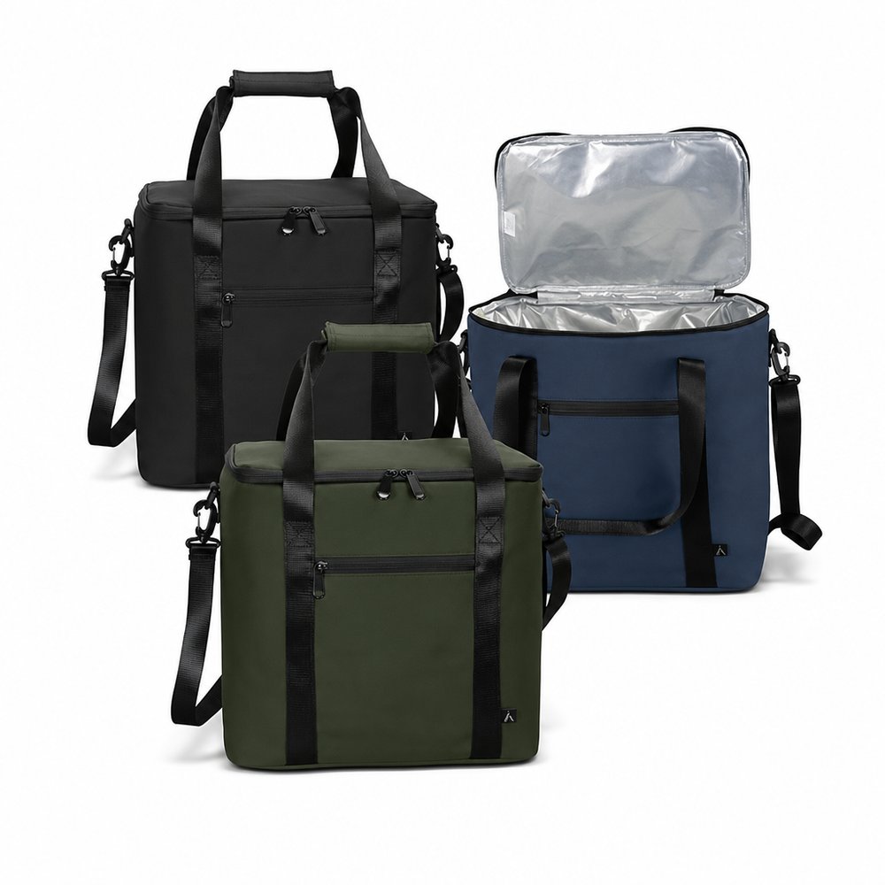 ARCHER Soft-Touch Kühlertasche - Premium 26L Werbe-Kühlertasche