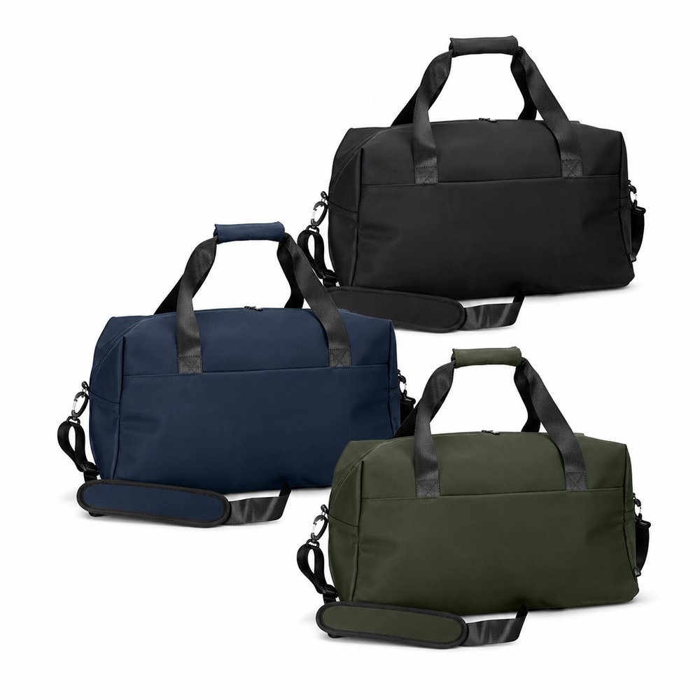 ARCHER Soft-Touch Reisetasche - Premium 30L Werbe-Reisetasche