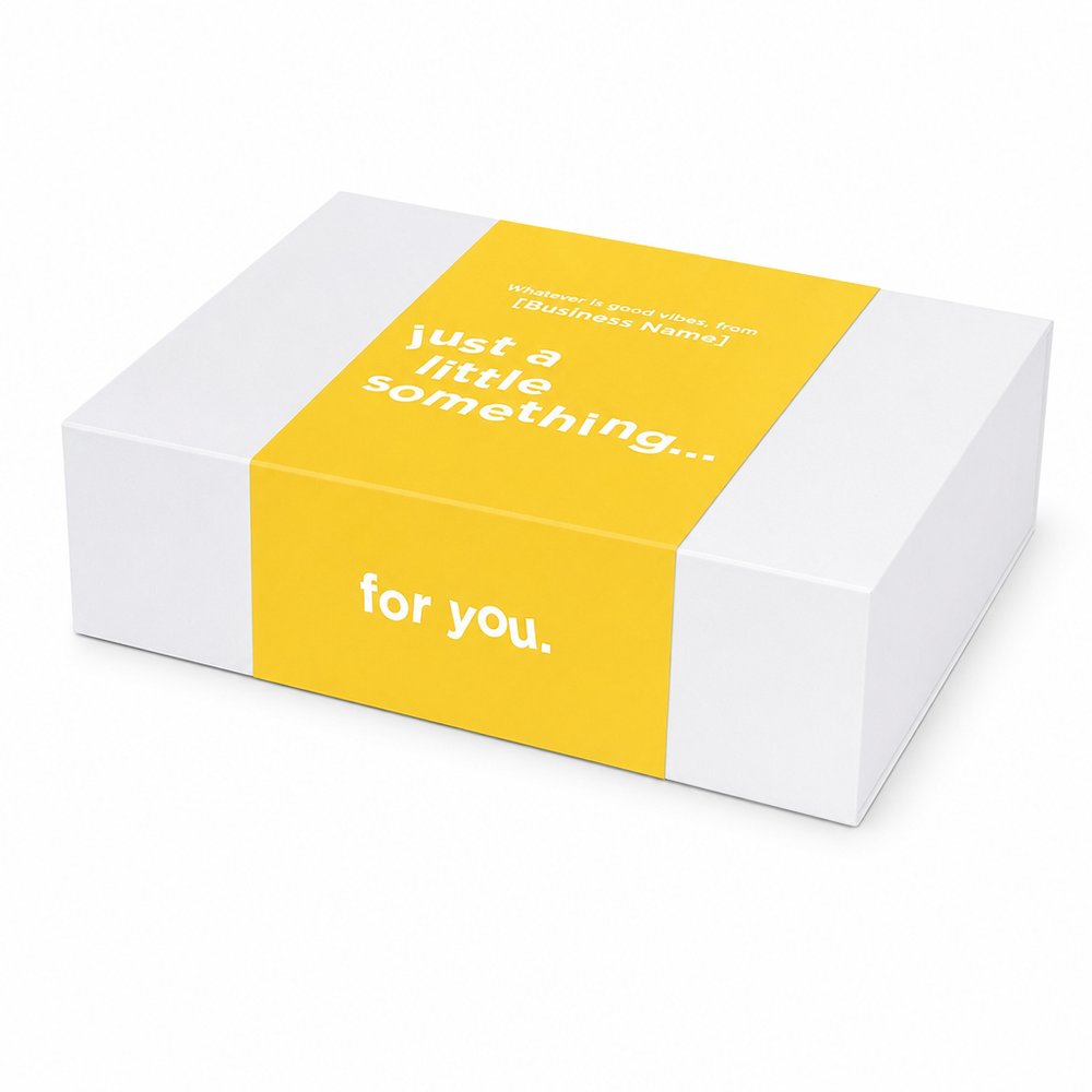 Bedruckte Magnetische Geschenkboxen