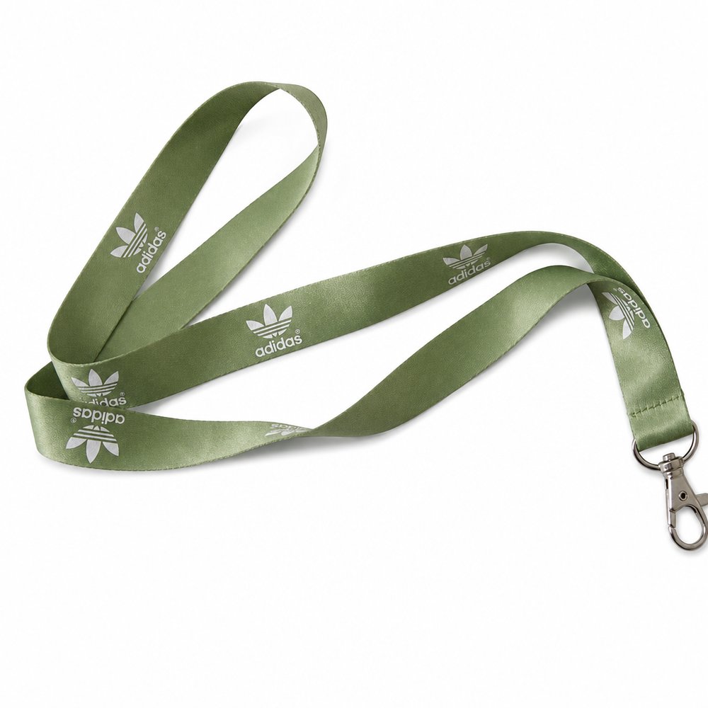 Schnell bedruckte Polyester-Lanyards