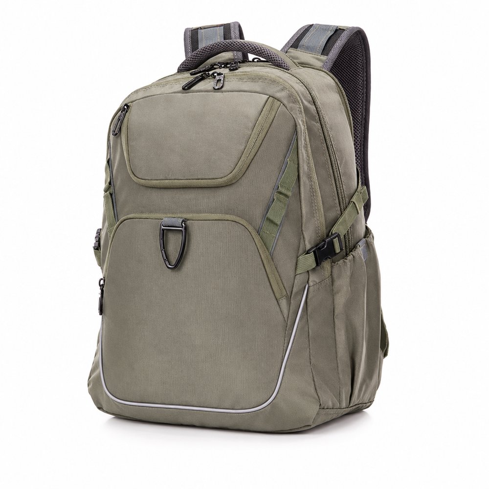 High Sierra Rucksäcke (43L, 17" Laptop, Regenabdeckung)