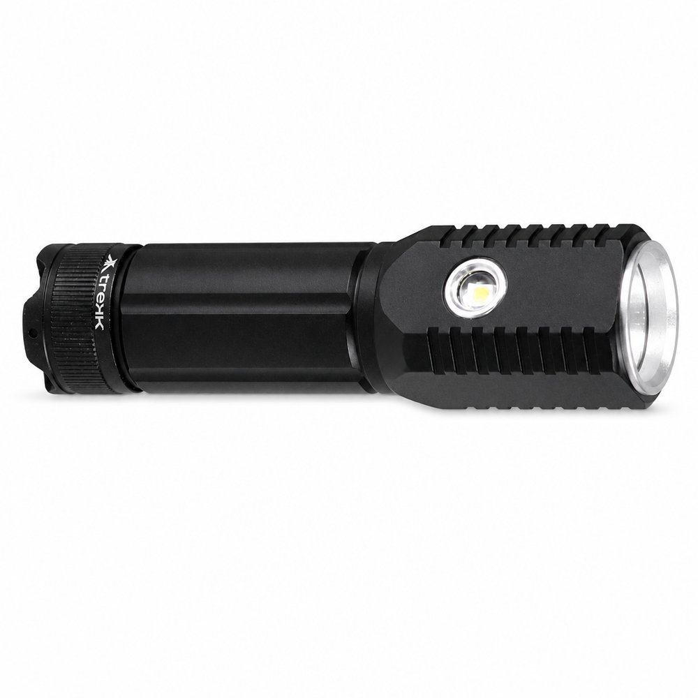 Trekk 3W LED-Taschenlampen