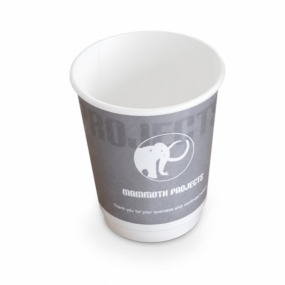 Einweg-Kaffeetassen 8 OZ