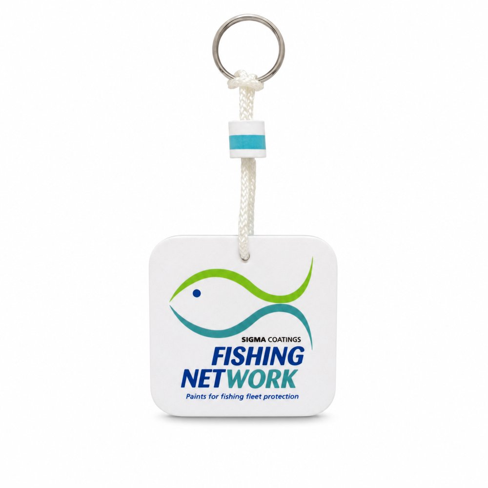 floating keyring