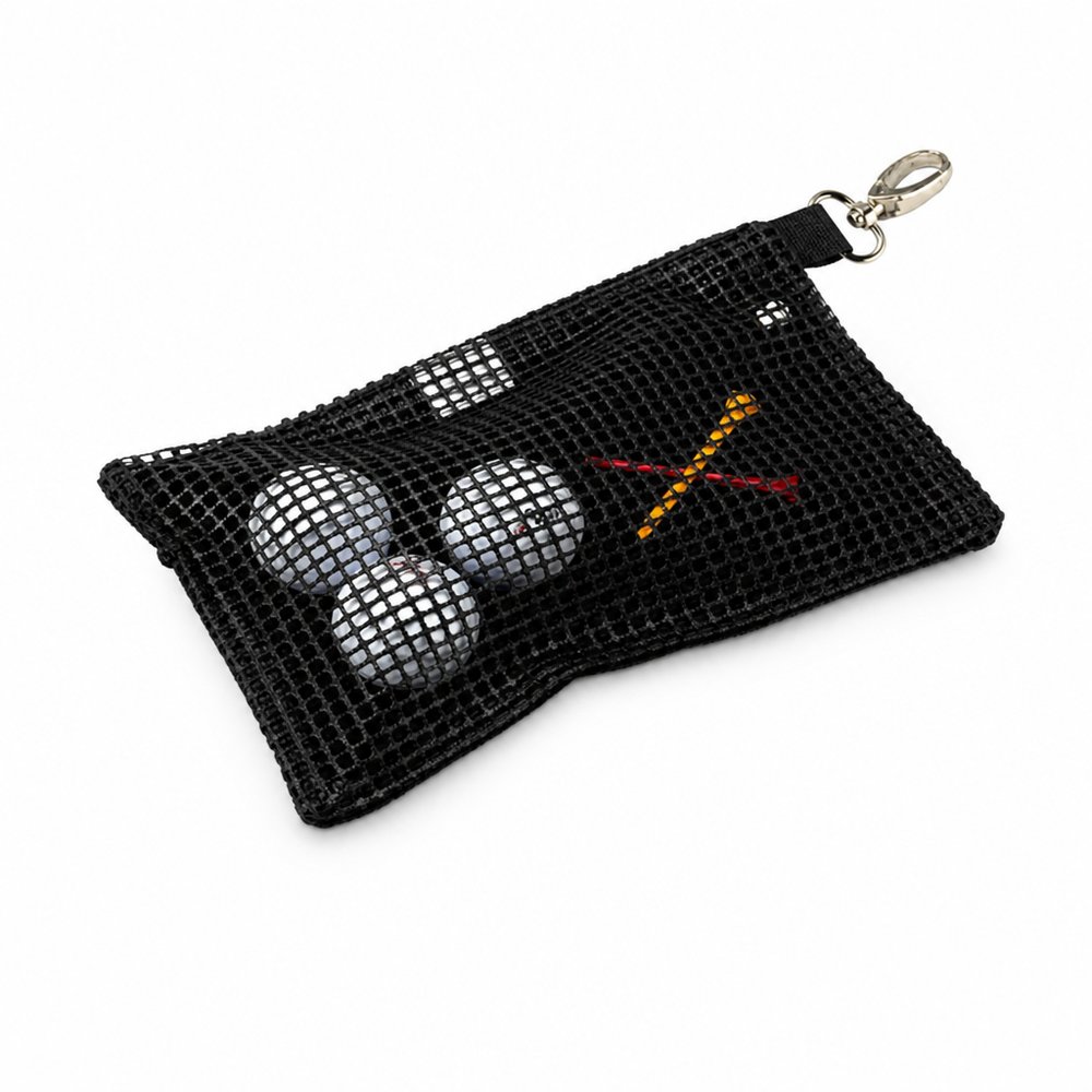 Mikrofaser-Mehrzwecktasche mit Netzrücken