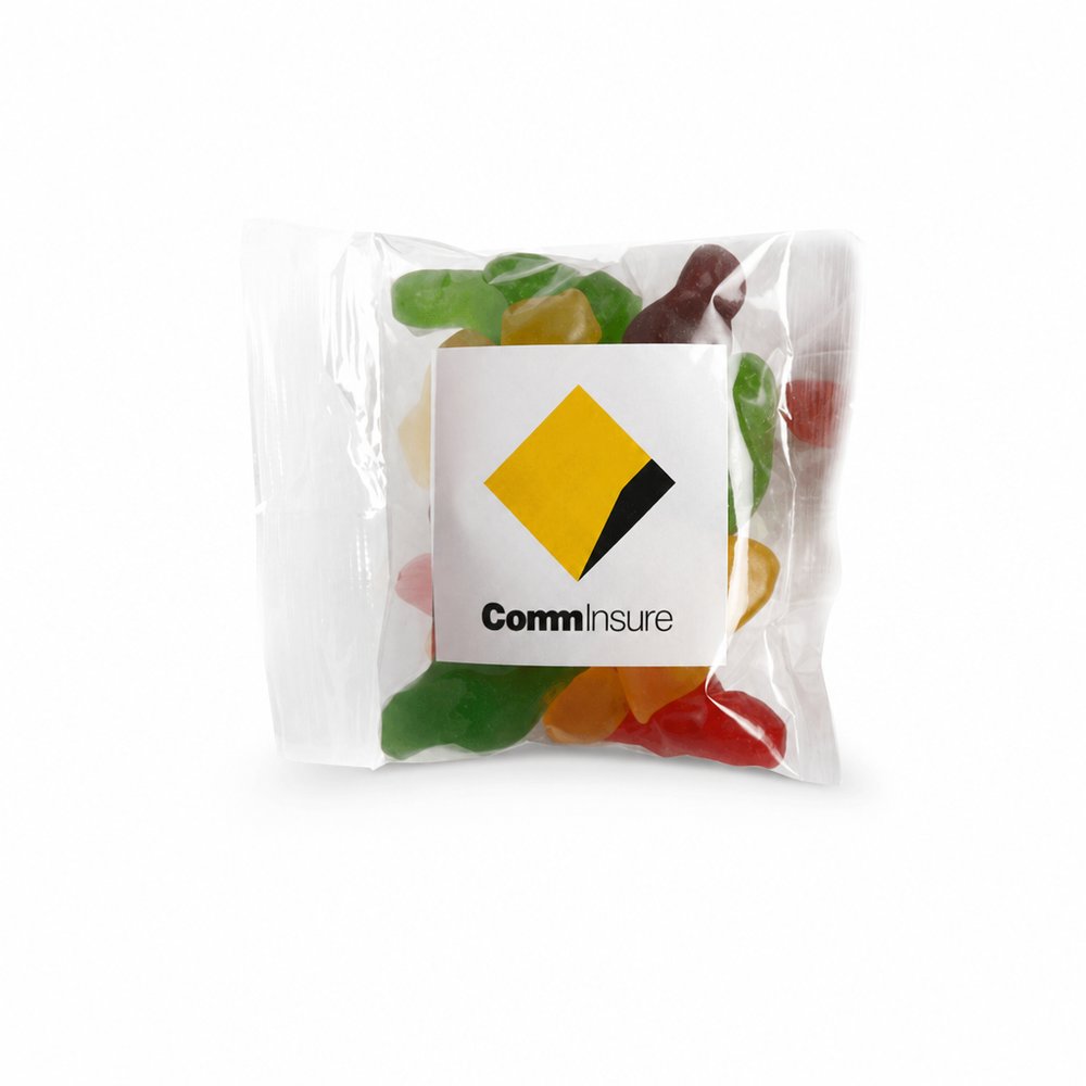 Jelly Babies Bag (50G)