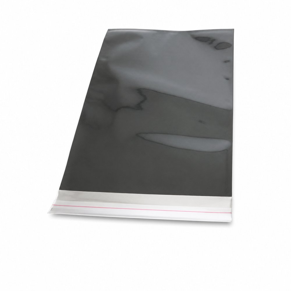 Schwarze Folienumschläge der Größe A5 (UNBRANDED)
