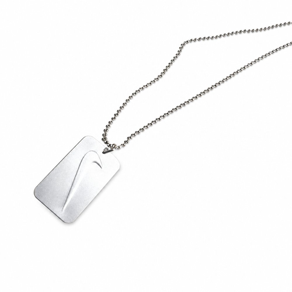 Dog Tags - Embossed Aluminium