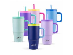 Oasis JNR Commuter 700ml Insulated Tumbler