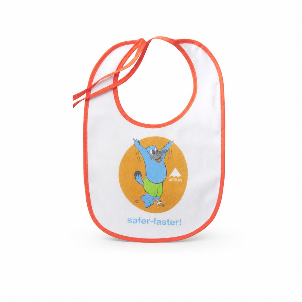 Personalisierte Baby-Lätzchen