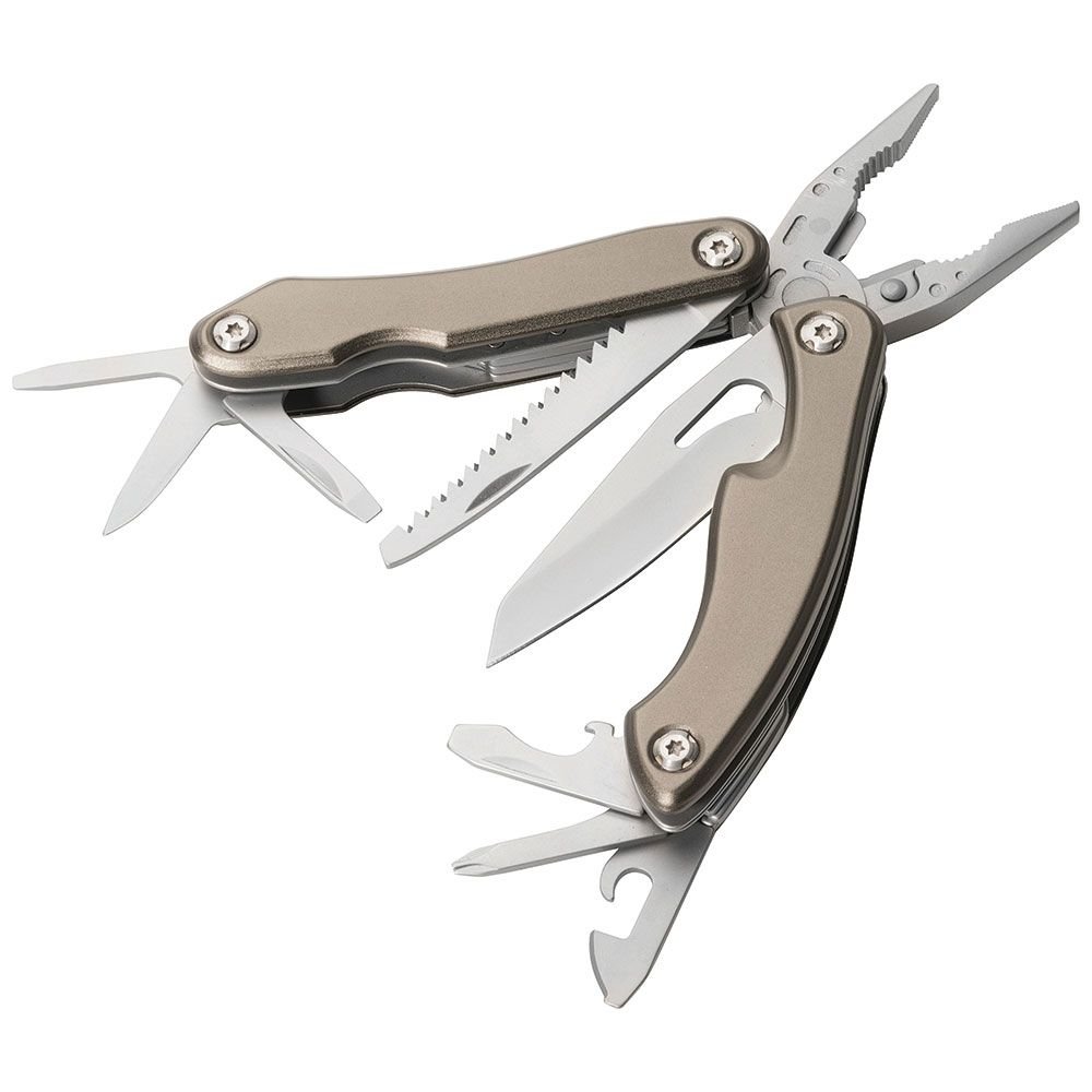 Trekk Deluxe Multitool mit Nylontasche