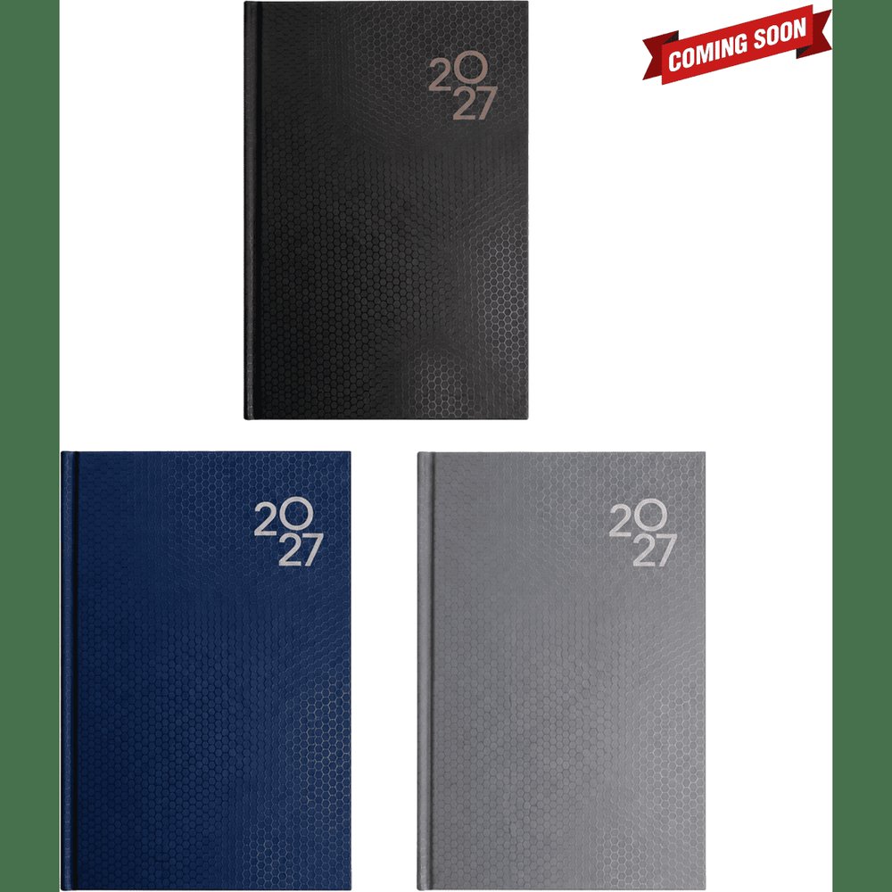 Penguin A5 Tageskalender