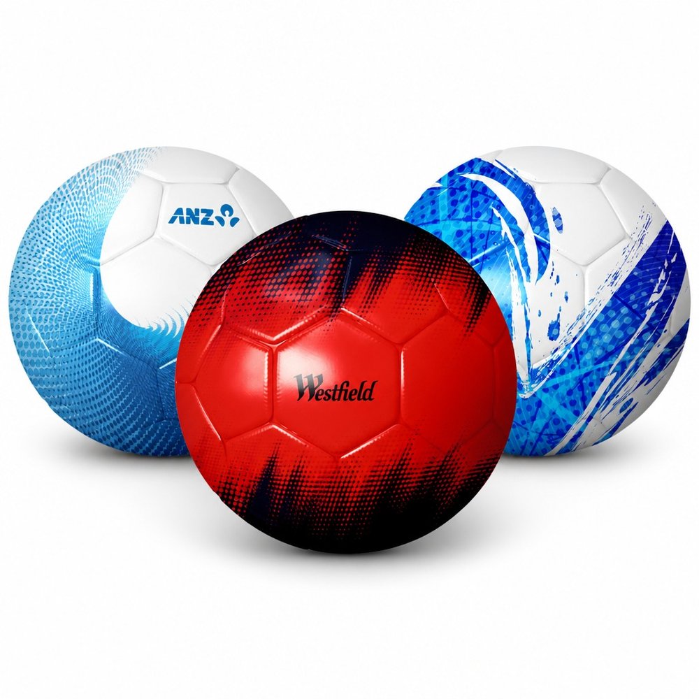 Fußball Größe 5 — Individuell Bedruckt